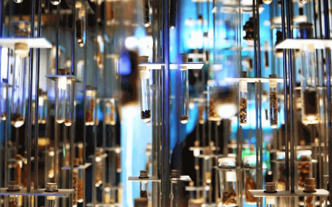 IFRA guidelines chart ensuring safe and regulated use of fragrances in perfumes and scented products