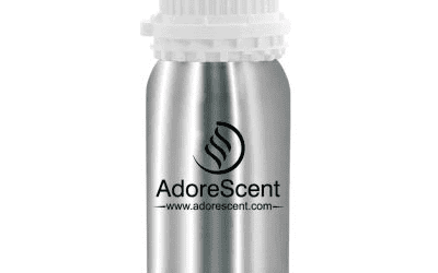 Essential oil diffuser releasing aromatic mist for relaxation